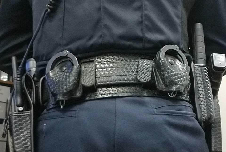 Why Duty Belt Back Support is Essential for Law Enforcement & Public Safety Professionals