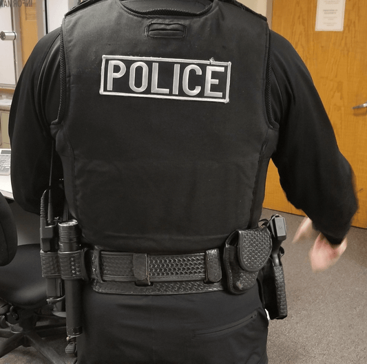 Police Career Longevity: How Back Support Extends Your Years on the Job
