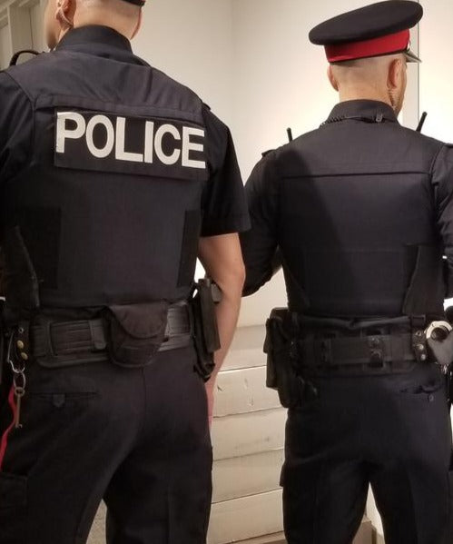 BackUpBrace Nylon Back Support with Belt Keepers - BackUpBrace.com