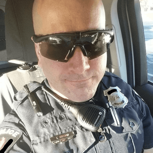 Duty Belt Back Support for Police Officers | BackUpBrace – BackUpBrace.com
