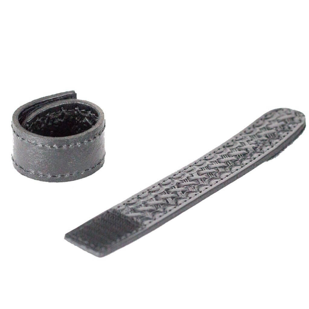 BackUpBrace Basket Weave Back Support with Belt Keepers - BackUpBrace.com - 3