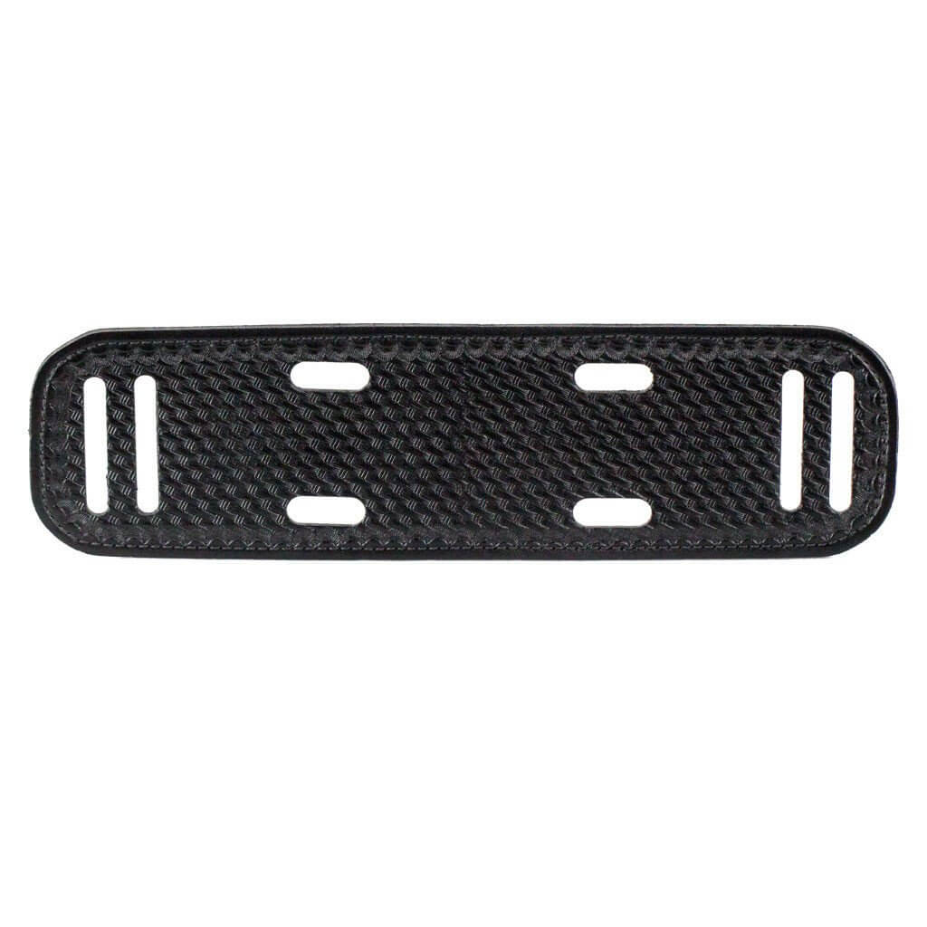 BackUpBrace Basket Weave Back Support with Belt Keepers - BackUpBrace.com - 2