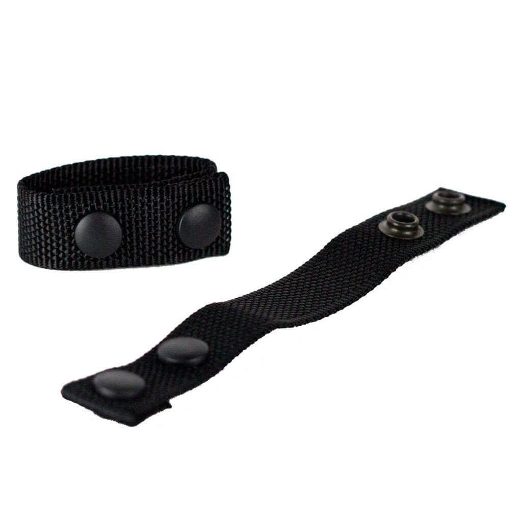 BackUpBrace Nylon Back Support with Belt Keepers - BackUpBrace.com - 4