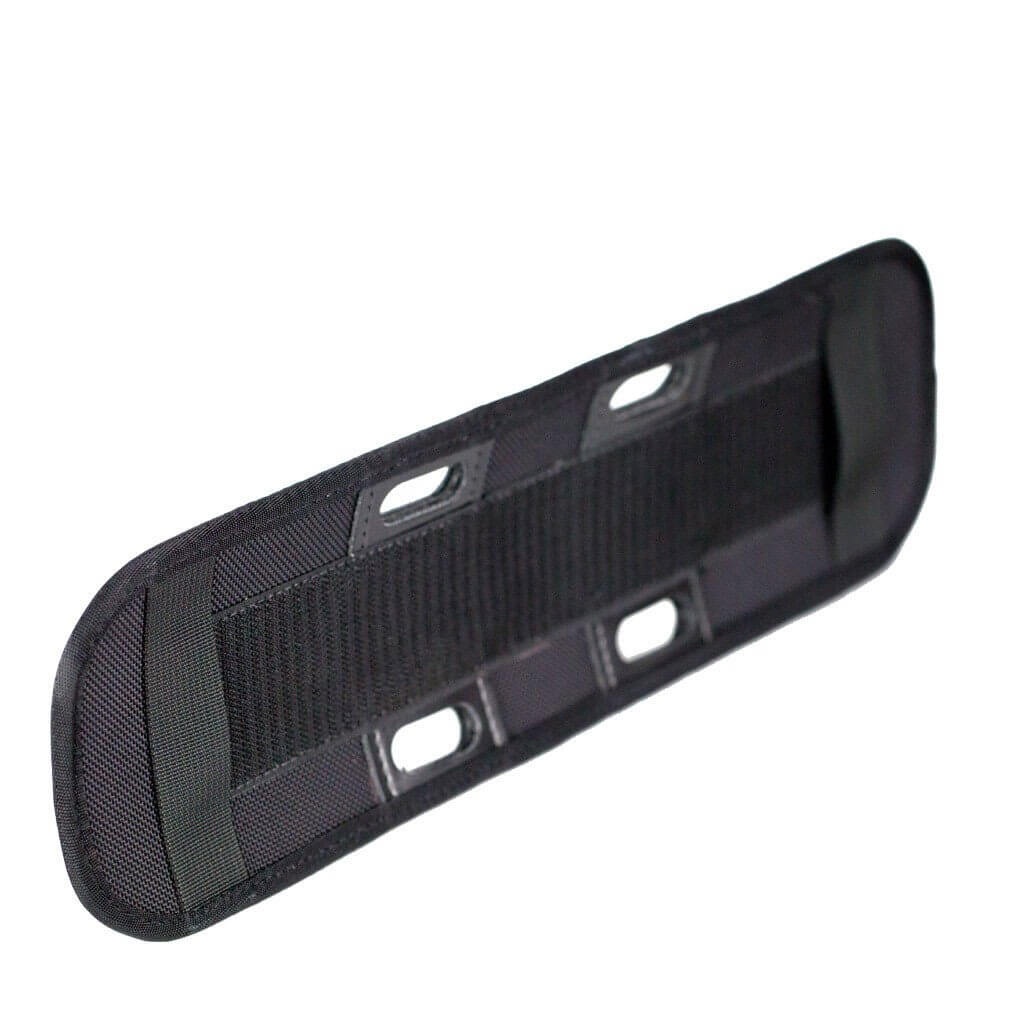 BackUpBrace Nylon Back Support with Belt Keepers - BackUpBrace.com - 3