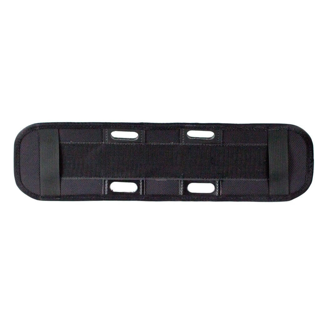 BackUpBrace Nylon Back Support with Belt Keepers - BackUpBrace.com - 2